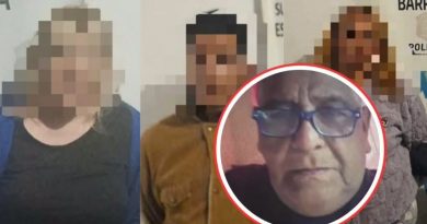 Detienen a cuatro vecinos ´por el asesinato de Ángel Leguizamón