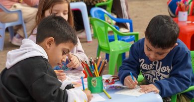 Más de 100 mil niños disfrutaron las vacaciones en Merlo