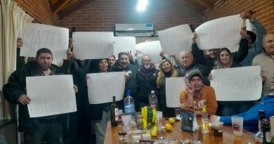 «Mingo» Palma lanzó su candidatura para el 2027