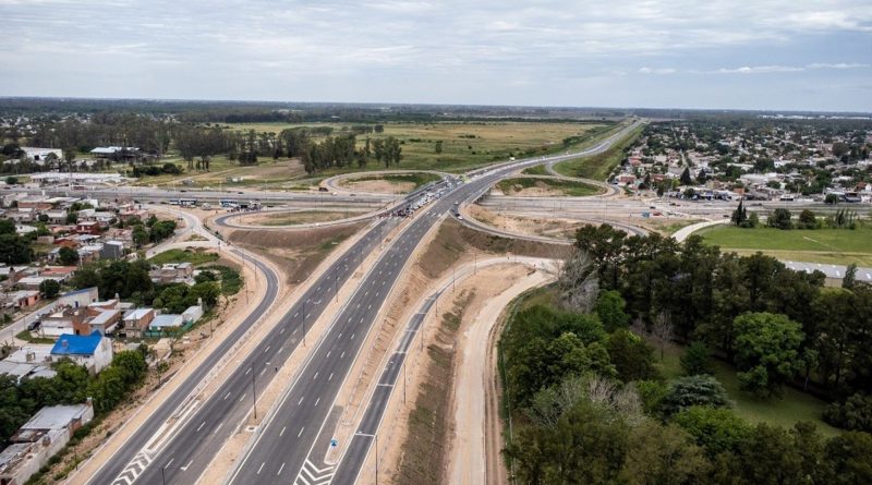 Provincia pidió el traspaso de la autopista Presidente Perón