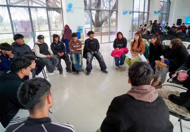 Programa » Jóvenes y Memoria 2026″