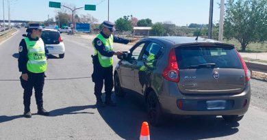 Provincia autoriza nuevos dispositivos para control de infracciones