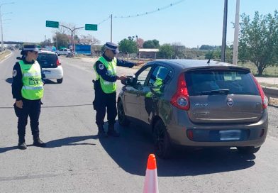 Provincia autoriza nuevos dispositivos para control de infracciones