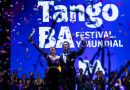 Bailarines merlenses ganaron el mundial de tango