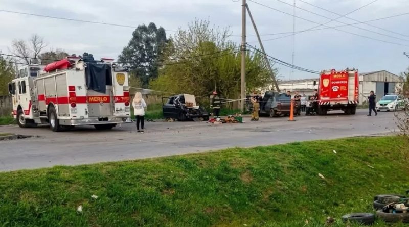 Manejaba alcoholizado y con 3 menores a bordo, se cruzó de carril y mató a una mujer