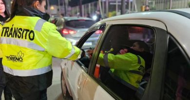 Aumentaron las multas de tránsito en Provincia