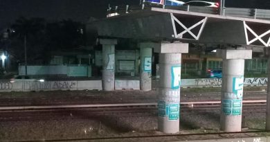¿Tanto cuesta poner un medidor de altura en los puentes modulares?