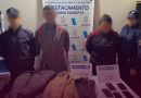 Dos detenidos tras allanamiento por entradera