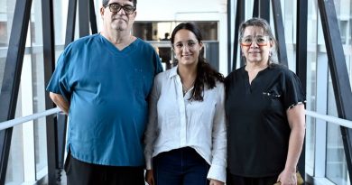 Hospital Posadas: publicaron a nivel internacional una novedosa técnica aplicada a una cirugía pediátrica
