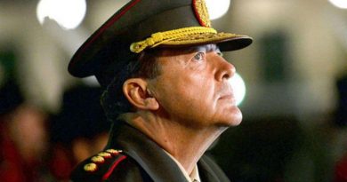 La Corte anuló la absolución de César Milani en la causa por la desaparición del soldado Ledo