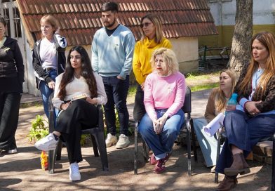 Jornada de concientización sobre adicciones y salud mental