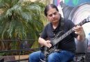 Clase abierta del guitarrista Leonardo Esjaita