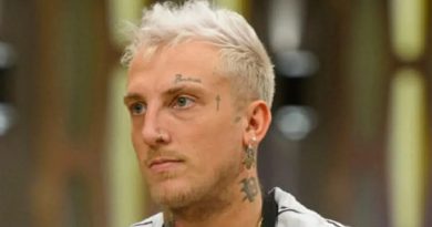 El Polaco pasó por un control de alcoholemia y dejó un mensaje: «si se maneja no se escabia»