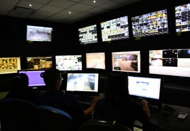 Merlo entre los tres municipios con menor tasa de delitos