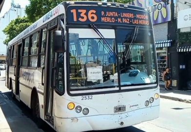 Proyectan la eliminación de las líneas 136 y 163 de colectivos