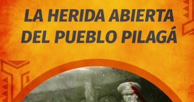 A 79 años de la Masacre del pueblo Pilagá