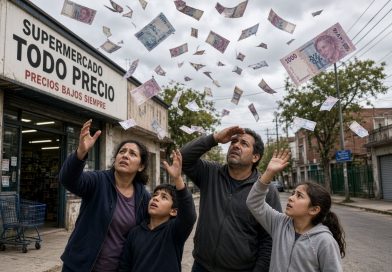 La inflación en el Gran Buenos Aires, apenas por encima del promedio nacional