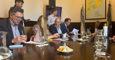 La ley que regula el trabajo en app busca avanzar en el Senado bonaerense