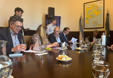 La ley que regula el trabajo en app busca avanzar en el Senado bonaerense