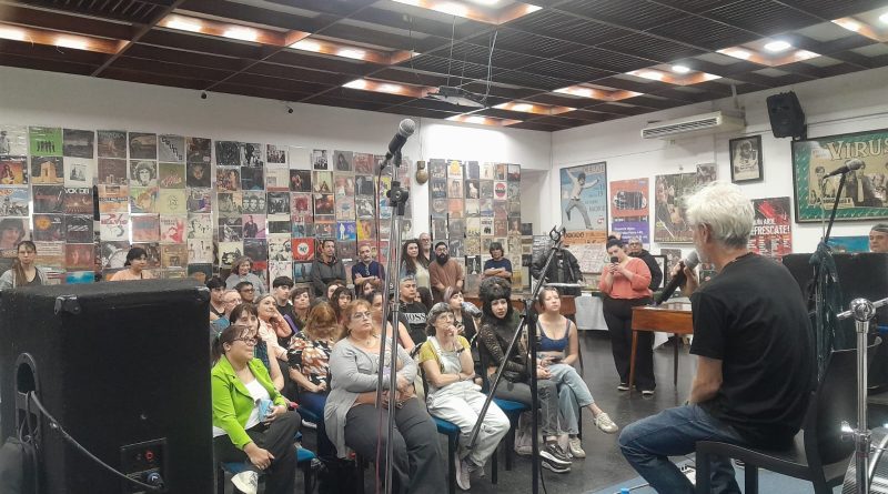 Finalizó la «Expo Rock Argentino»