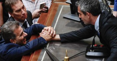El PRO apura a LLA con la suba del riesgo país y exige cerrar un acuerdo antes de 2027