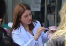 Jornada de salud bucal gratuita para vecinos