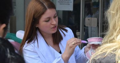 Jornada de salud bucal gratuita para vecinos