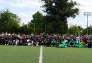 Partió la delegación de Merlo a los Juegos Bonaerenses