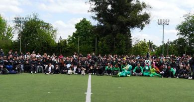 Partió la delegación de Merlo a los Juegos Bonaerenses