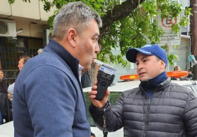 Controles de alcoholemia para choferes escolares