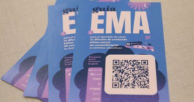 Se aprobó la ley Ema, contra la violencia digital
