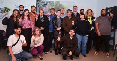 Se lanzó el MDF en Merlo: con un fuerte llamado a construir la alternativa nacional