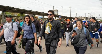 Asistencia para los peregrinos