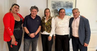 Unión y Libertad suma nuevas concejales en el Deliberante de Merlo