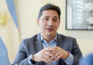 Marinucci impulsa un plan para transformar la cultura vial